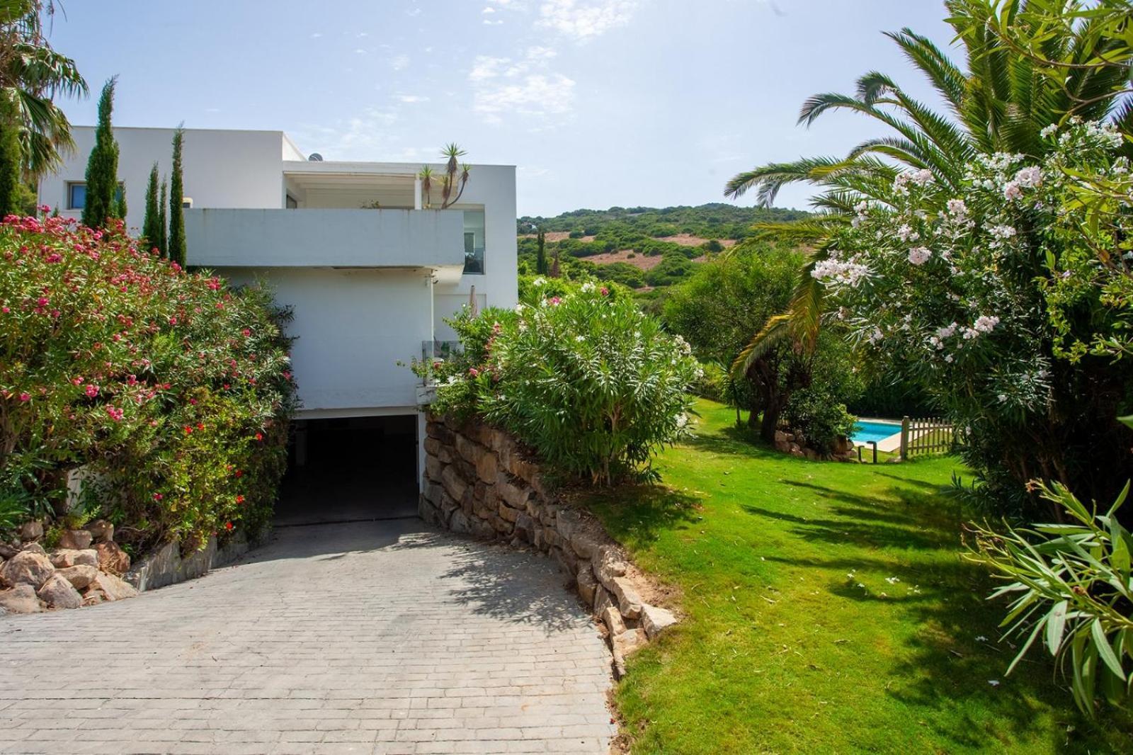 Playa Blanca Zahara Villa Zahara de los Atunes Exterior photo