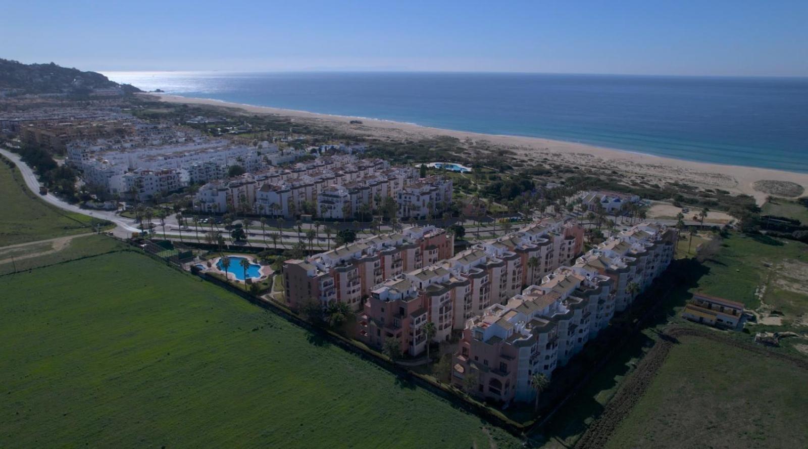 Playa Blanca Zahara Villa Zahara de los Atunes Exterior photo